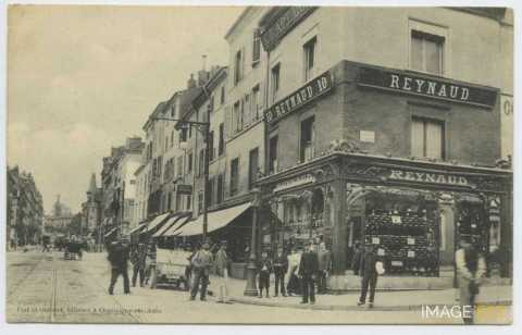 Chapellerie Reynaud (Nancy)