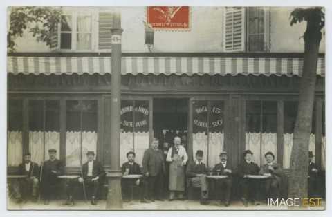 Restaurant de l'Agriculture (Nancy)