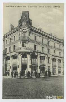 Banque Nationale de Crédit (Nancy)