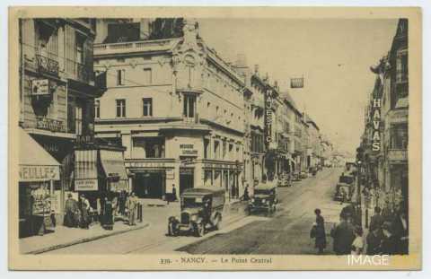 Point-Central (Nancy)