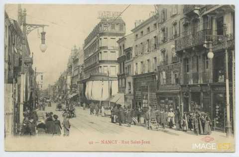 Rue Saint-Jean (Nancy)