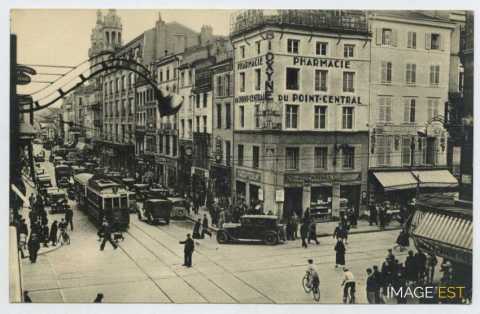 Point-Central (Nancy)