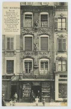Maison des Adam (Nancy)