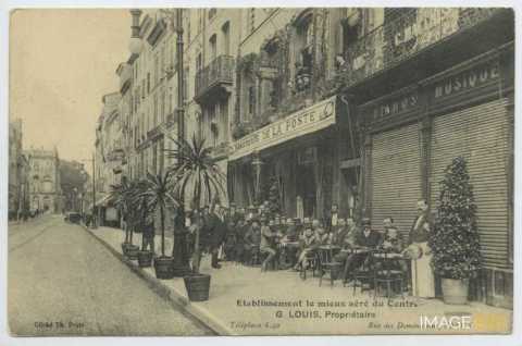 Brasserie de la Poste (Nancy)