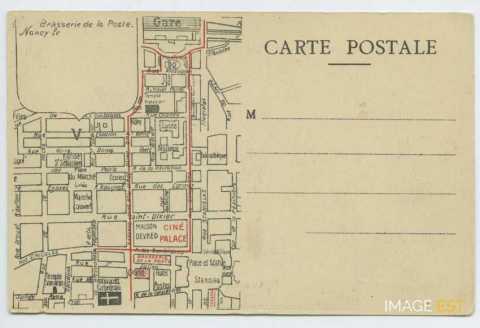 Brasserie de la Poste (Nancy)