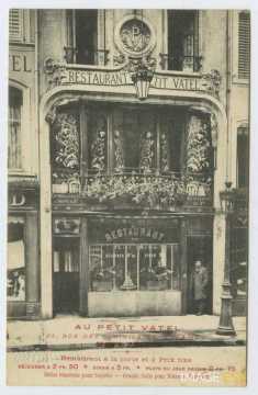 Au Petit Vatel (Nancy)
