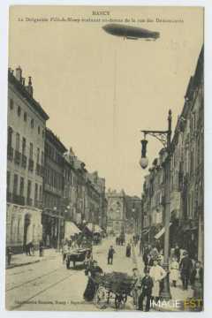 Dirigeable Ville-de-Nancy (Nancy)