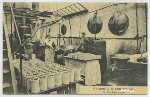 Fabrique de confitures (Nancy)