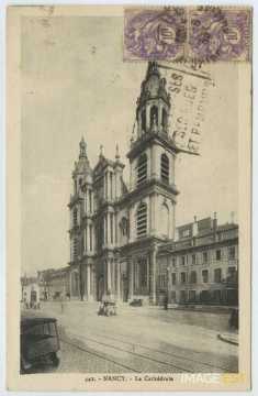 Cathédrale Notre-Dame (Nancy)