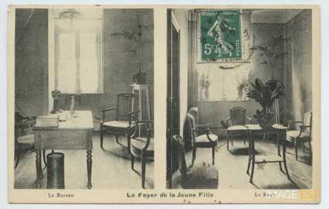 Foyer de la Jeune Fille (Nancy)