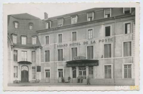 Hôtel de la Poste (Nancy)