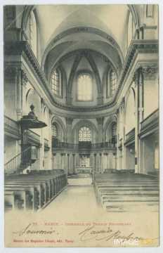 Temple protestant (Nancy)