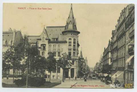 Place Saint-Jean (Nancy)