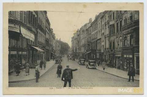 Rue des Dominicains (Nancy)