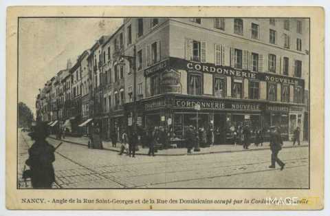 Cordonnerie Nouvelle (Nancy)