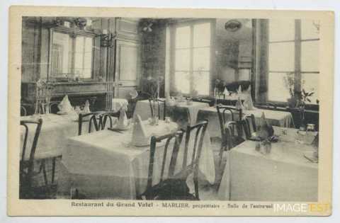Restaurant du Grand Vatel (Nancy)