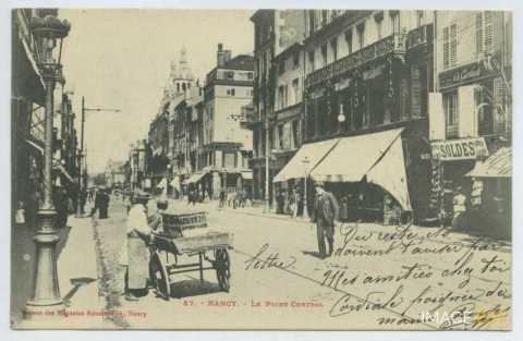 Point-Central (Nancy)