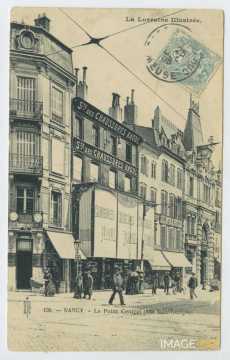 Rue Saint-Georges (Nancy)