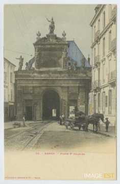 Porte Saint-Georges (Nancy)