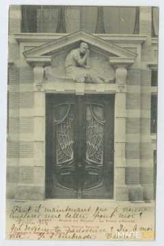 Maison du Peuple (Nancy)