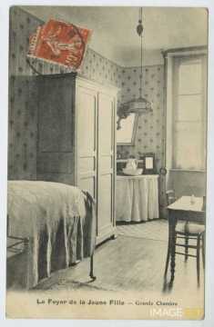 Foyer de la Jeune Fille (Nancy)