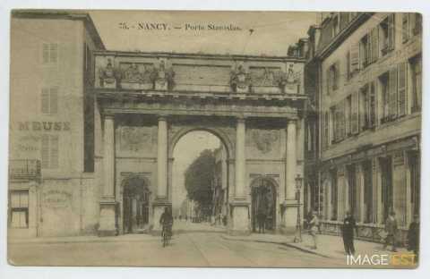 Porte Stanislas (Nancy)