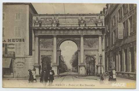 Porte Stanislas (Nancy)