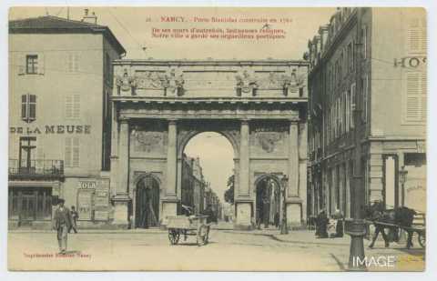 Porte Stanislas (Nancy)