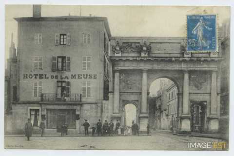 Hôtel de la Meuse (Nancy)