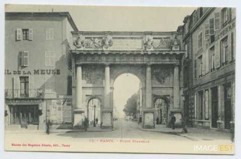 Porte Stanislas (Nancy)