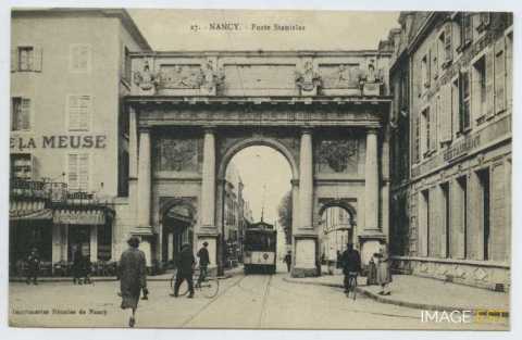 Porte Stanislas (Nancy)