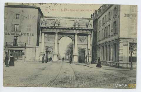 Porte Stanislas (Nancy)