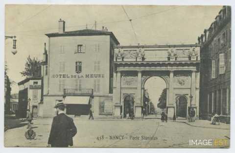 Porte Stanislas (Nancy)