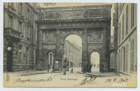 Porte Stanislas (Nancy)