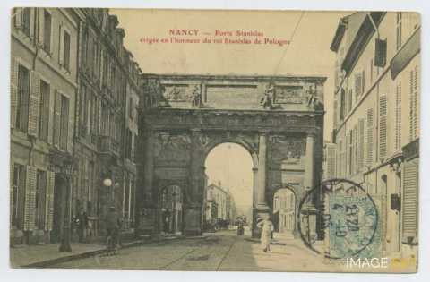 Porte Stanislas (Nancy)