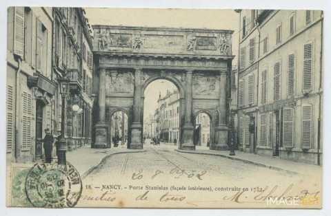 Porte Stanislas (Nancy)