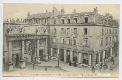Porte Stanislas (Nancy)