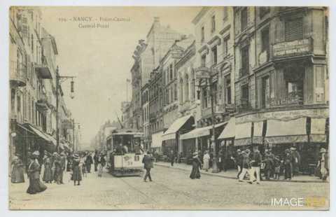 Point-Central (Nancy)