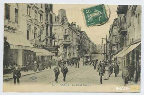 Point-Central (Nancy)