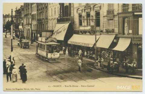 Rue Saint-Dizier (Nancy)