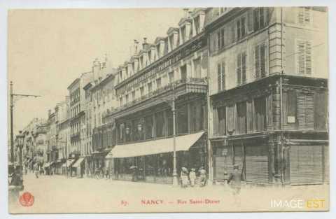 Rue Saint-Dizier (Nancy)