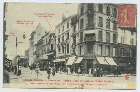 Grande Brasserie La Lorraine (Nancy)