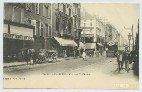 Rue Saint-Dizier (Nancy)