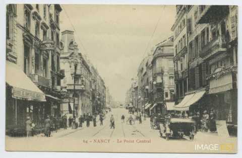 Point-Central (Nancy)