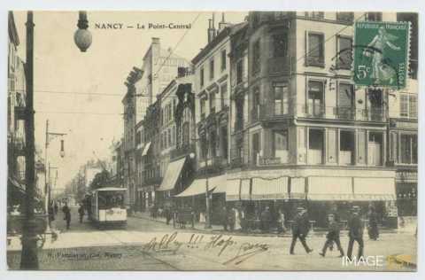 Point-Central (Nancy)
