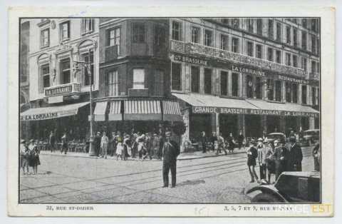 Grande Brasserie La Lorraine (Nancy)