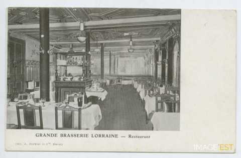 Grande Brasserie La Lorraine (Nancy)