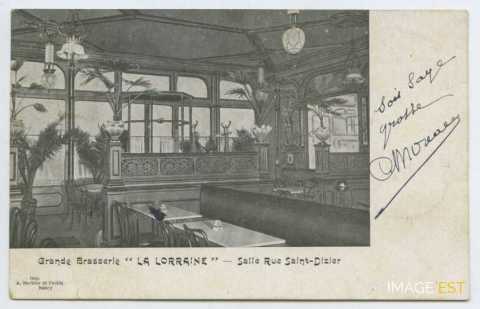 Grande Brasserie La Lorraine (Nancy)
