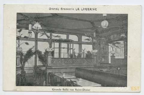 Grande Brasserie La Lorraine (Nancy)