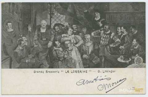 Grande Brasserie La Lorraine (Nancy)